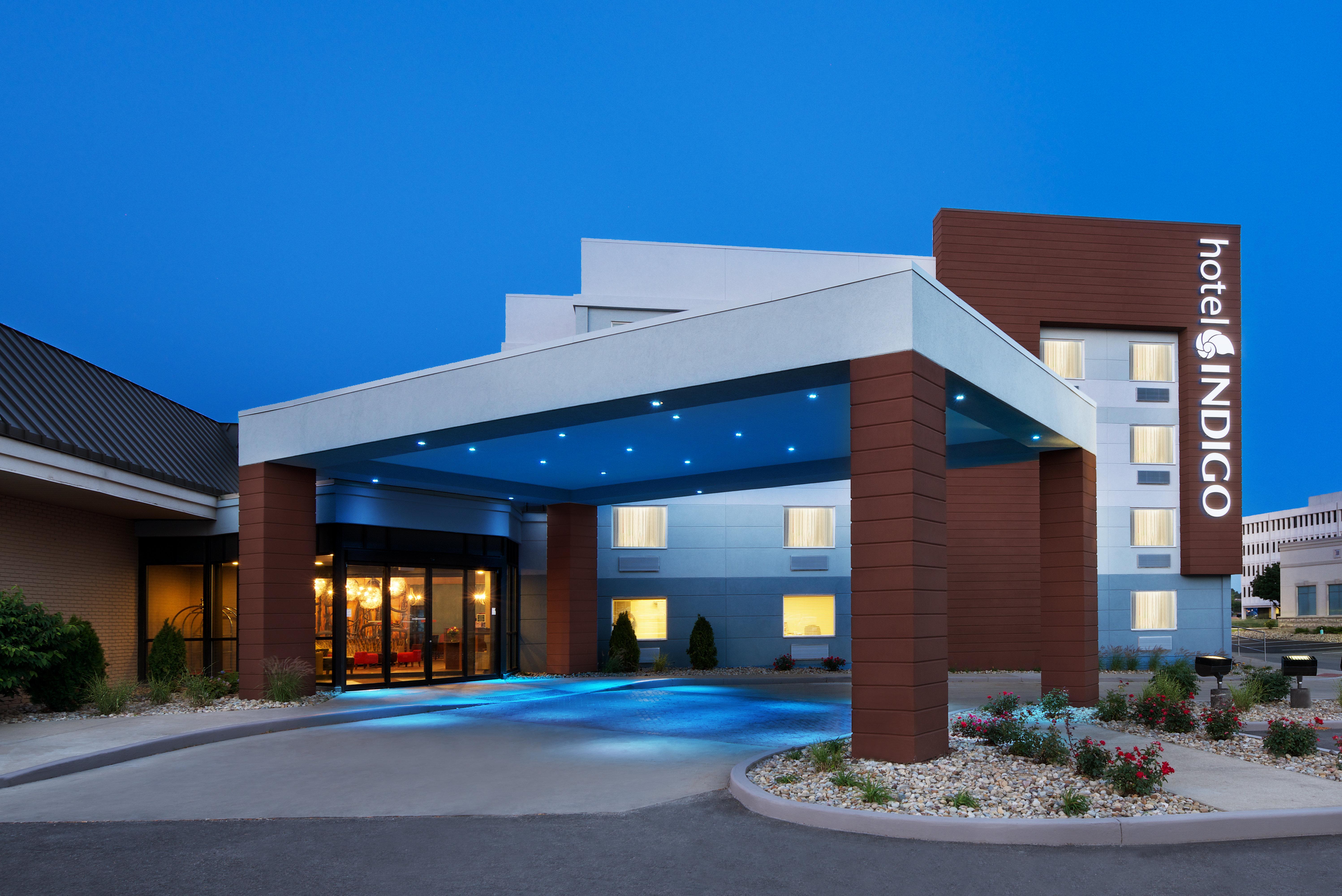 Hotel Indigo Cleveland Beachwood By Ihg Exteriér fotografie