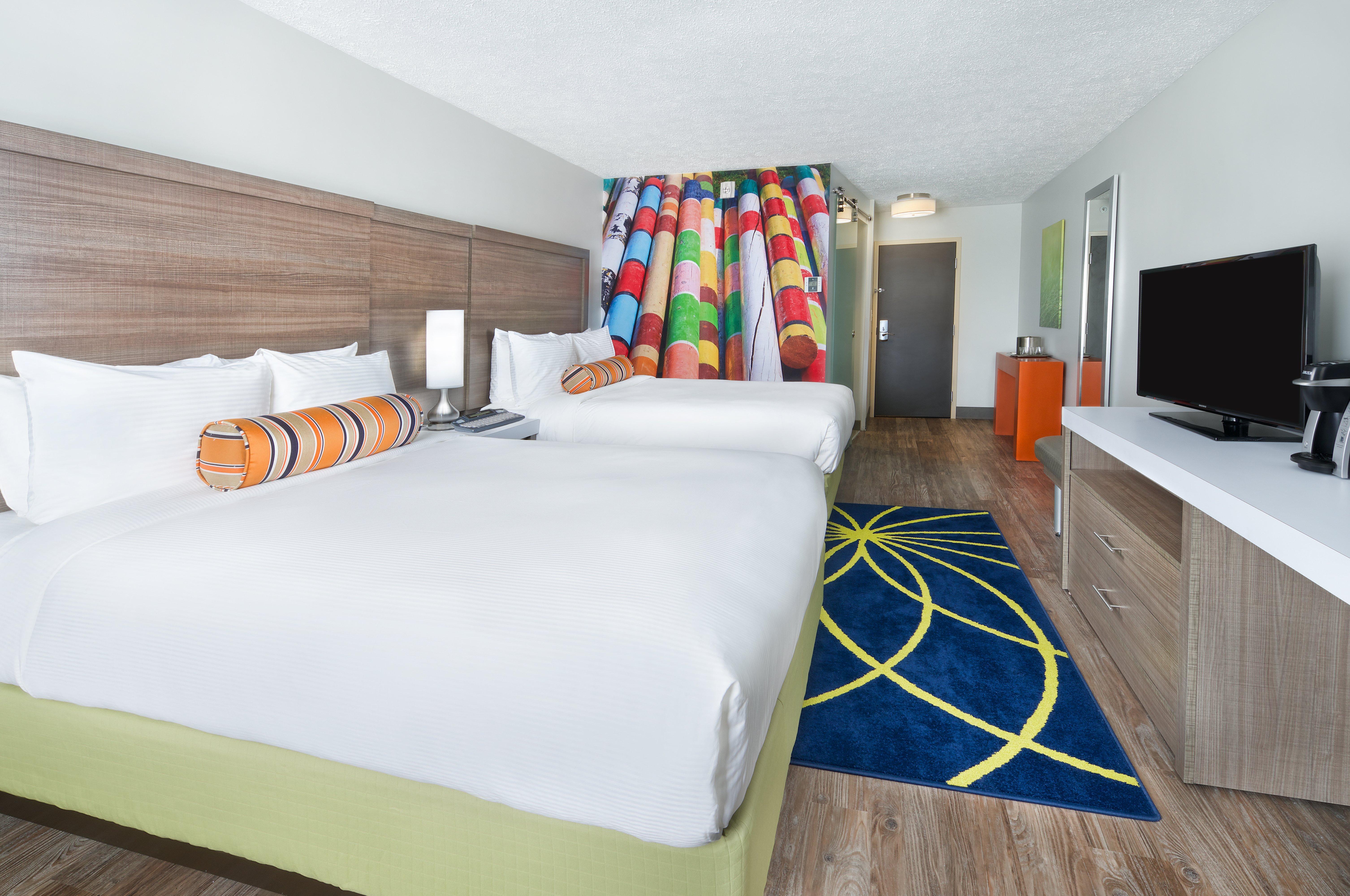 Hotel Indigo Cleveland Beachwood By Ihg Exteriér fotografie