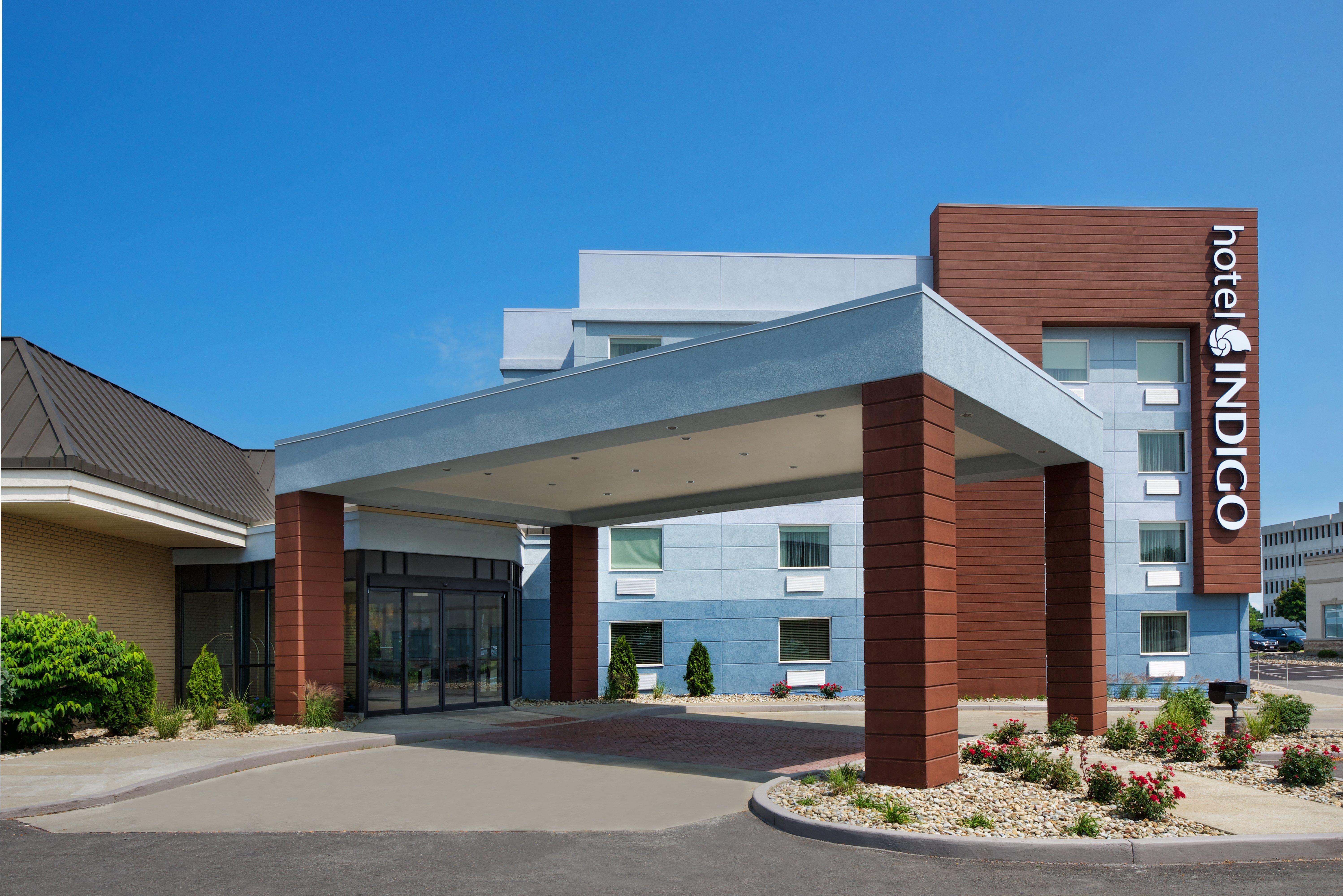 Hotel Indigo Cleveland Beachwood By Ihg Exteriér fotografie