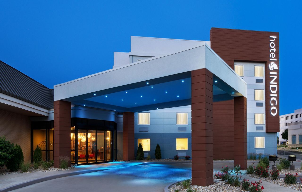 Hotel Indigo Cleveland Beachwood By Ihg Exteriér fotografie